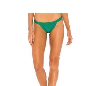 Frankie’s Cole Green Bikini Bottom